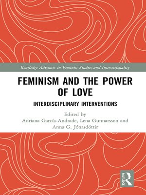 cover image of Feminism and the Power of Love